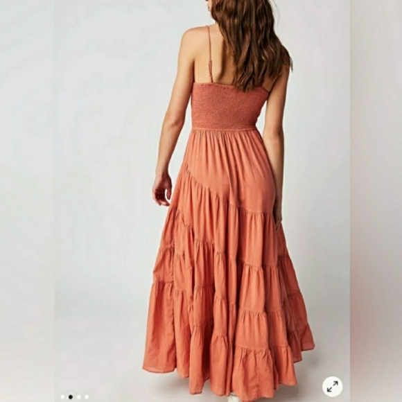 Free people maxi dress - Picture 3 of 6